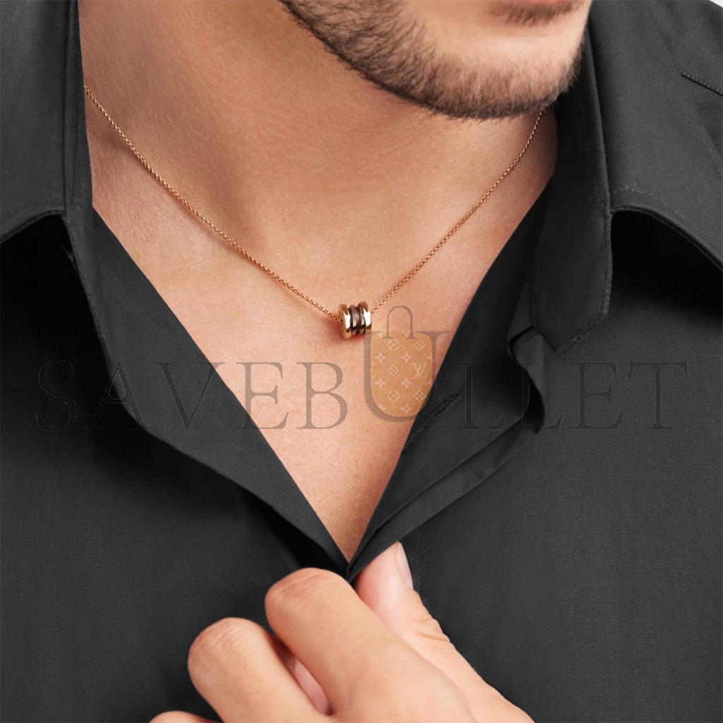 B*l*ai b.zero1 necklace 358379